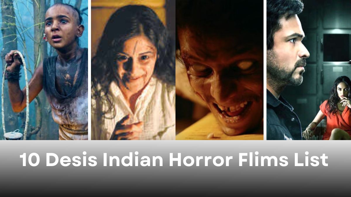 Desis Lists Indian Horror Films They Found Scary As Hell. Debonair Magazine