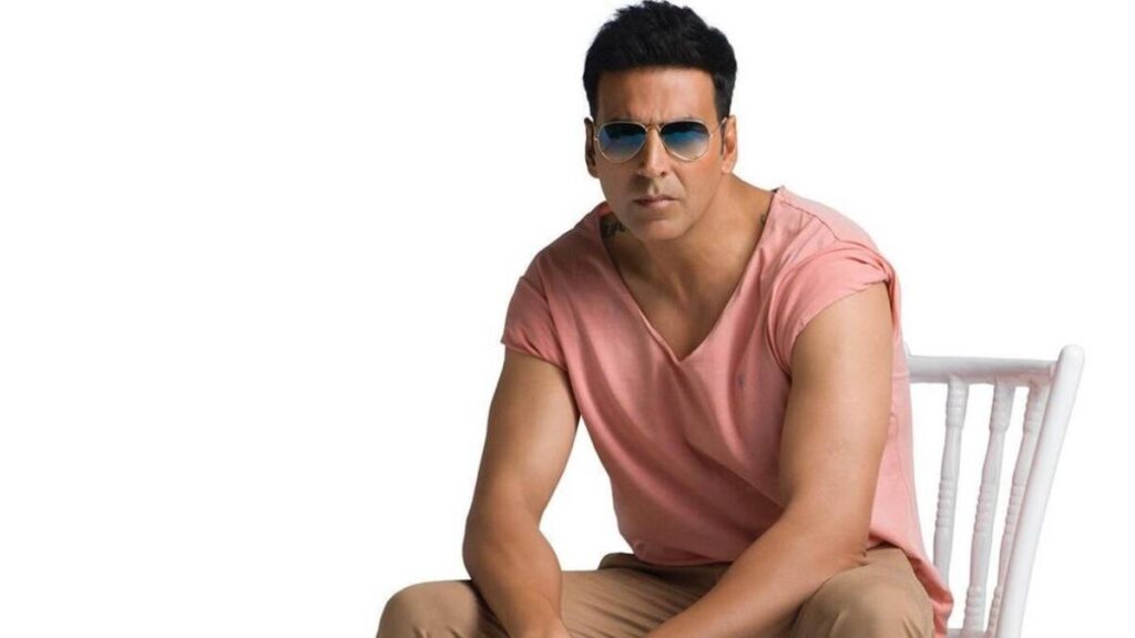 Akshay Kumar