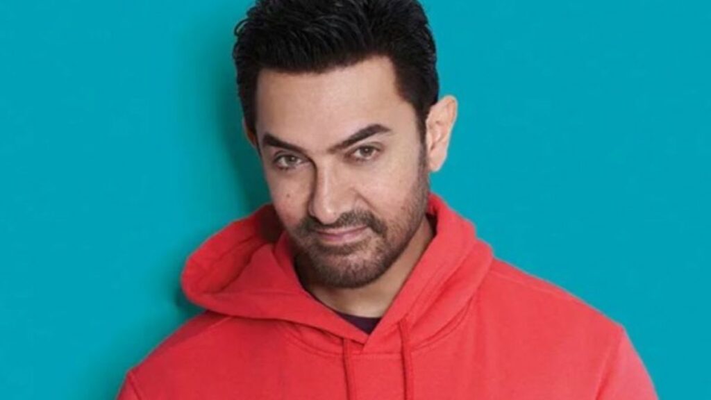 Aamir Khan 