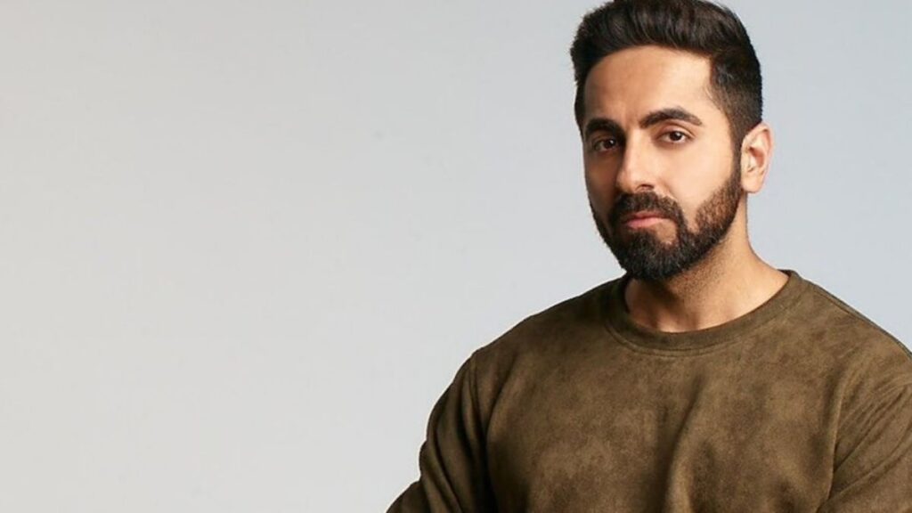 Ayushmann 