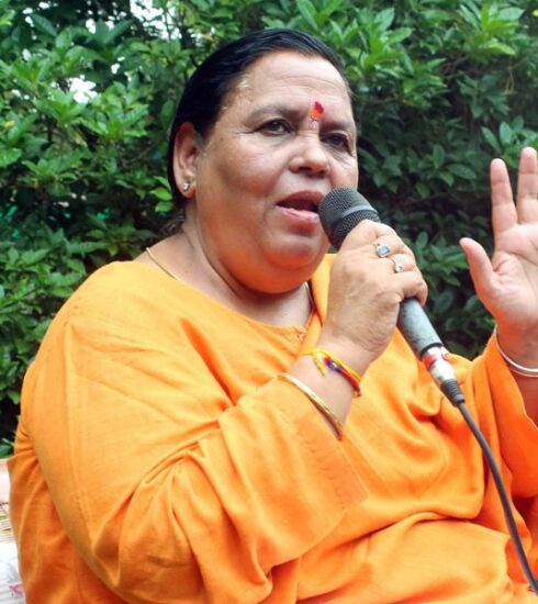 UMA BHARTI