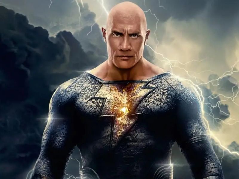 BLACK ADAM