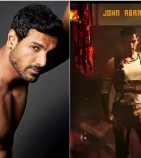 JOHN ABRAHAM