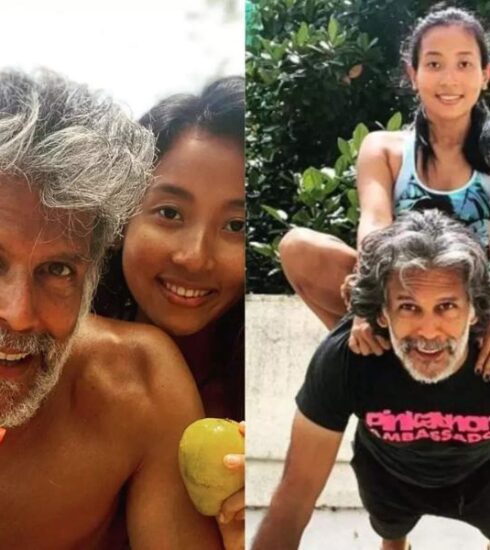 Milind Soman