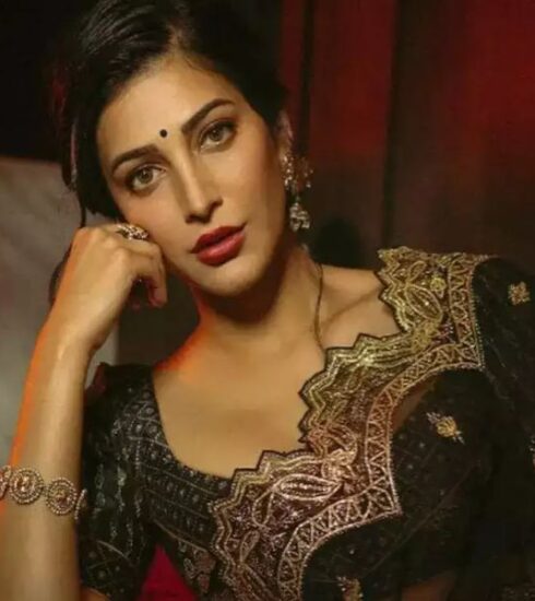 Shruti Haasan