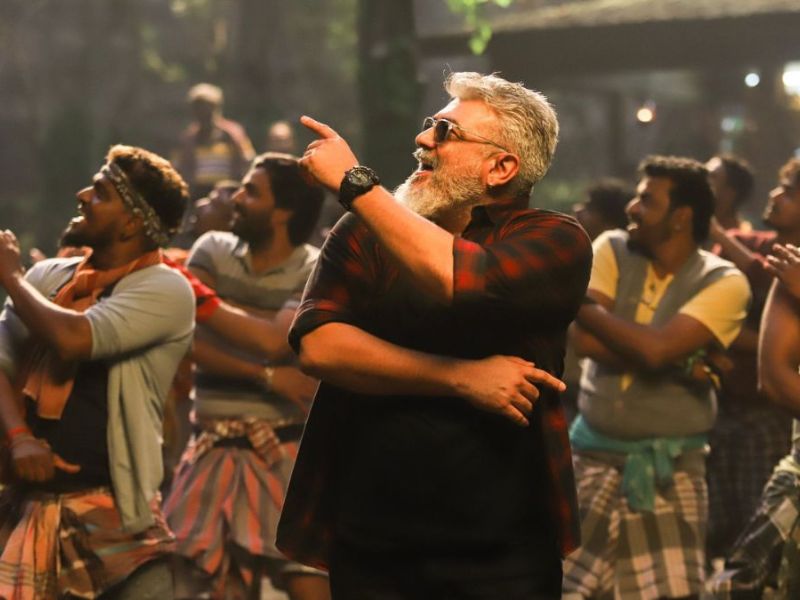 Ajith Kumar