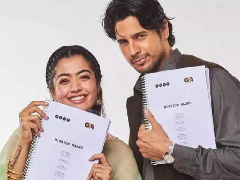 Sidharth Malhotra
