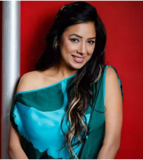 Rupali Ganguly