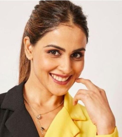 Genelia Deshmukh,