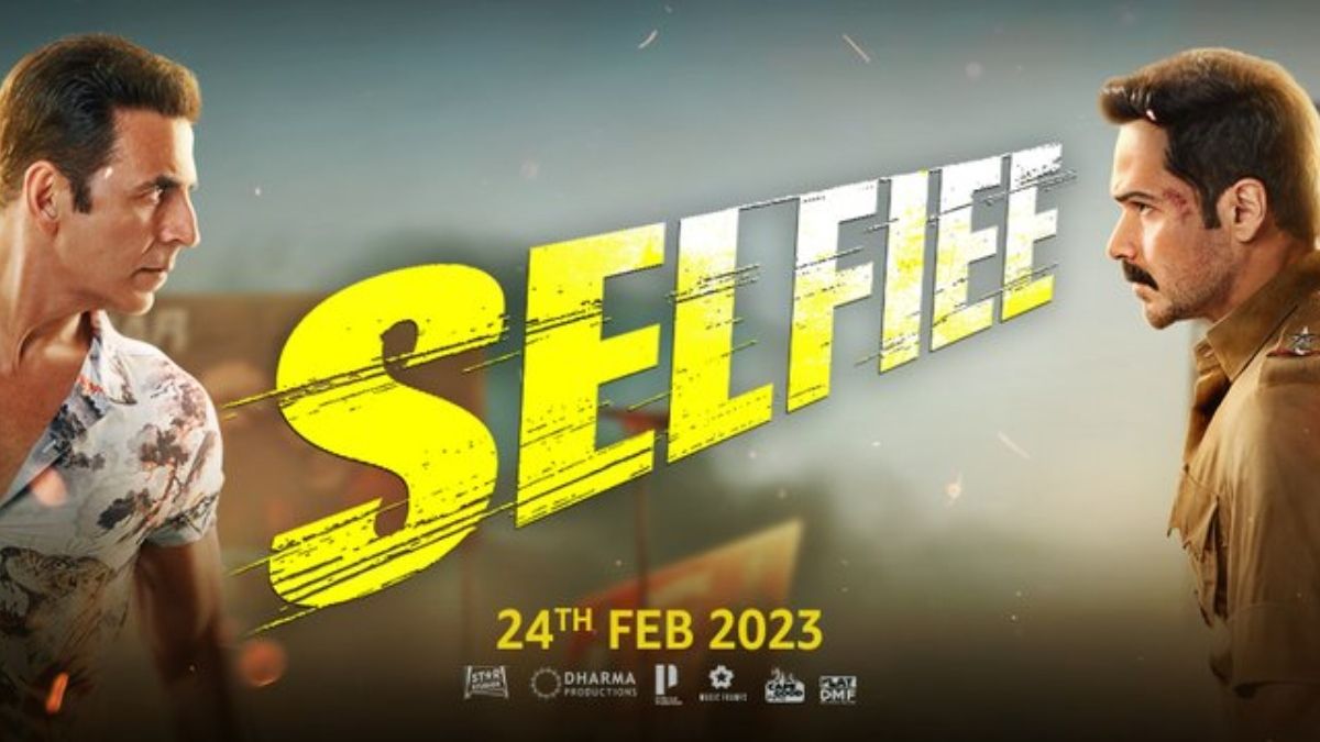 Review Of Selfiee Movie: Akshay Kumar Shines, But The Film Falls Short