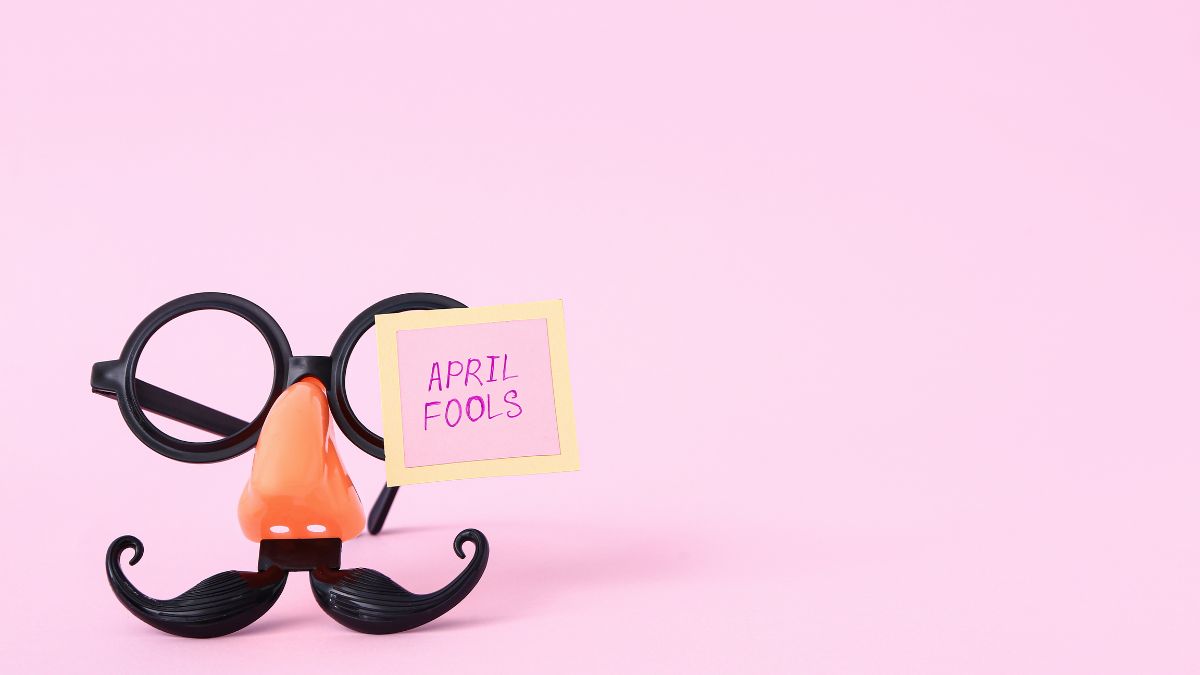April Fools' Day 2023: Why Is It Celebrated On April 1? History, Significance, And Prank Ideas 1 April Fools' Day is a time to play pranks, crack jokes, and have fun with friends and family. Learn about the history and significance of this playful holiday, and get some ideas for fun and harmless pranks to celebrate April Fools' Day 2023.