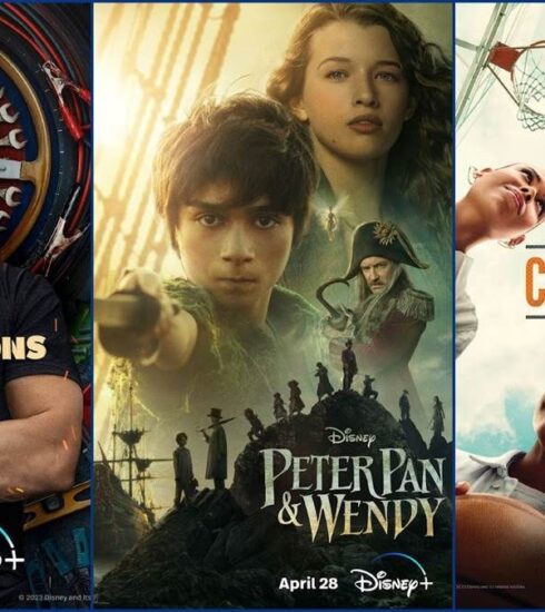 Disney Plus is set to premiere a number of new exclusive original films and television series in April 2023, including the highly anticipated "Peter Pan & Wendy," "Raven's Home" Season 6, and new episodes of "The Mandalorian" Season 3. Here's a full list of what to expect on Disney Plus this month.