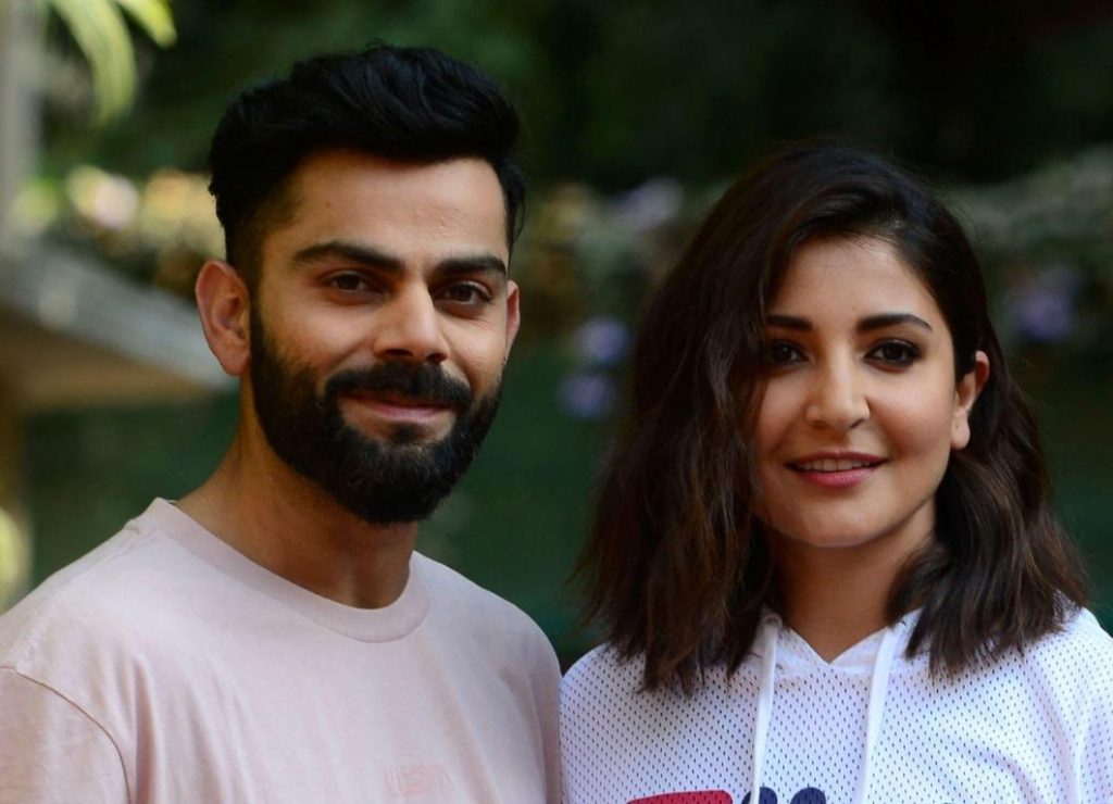 Virat Kohli Shares Details Of His Love Story With Anushka Sharma