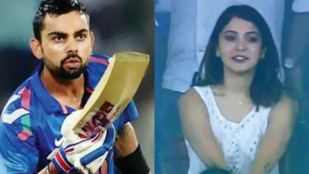 Virat Kohli Shares Details Of His Love Story With Anushka Sharma