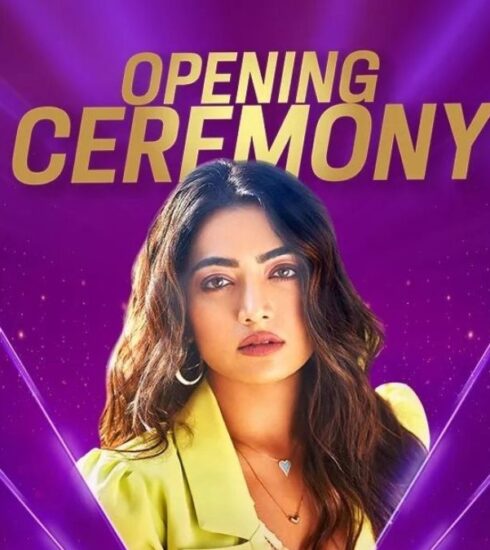 National crush Rashmika Mandanna is all set to perform at the opening ceremony of TATA IPL 2023, promising an unforgettable evening with her energetic and dazzling performance at Narendra Modi Stadium, the biggest stadium in the world.