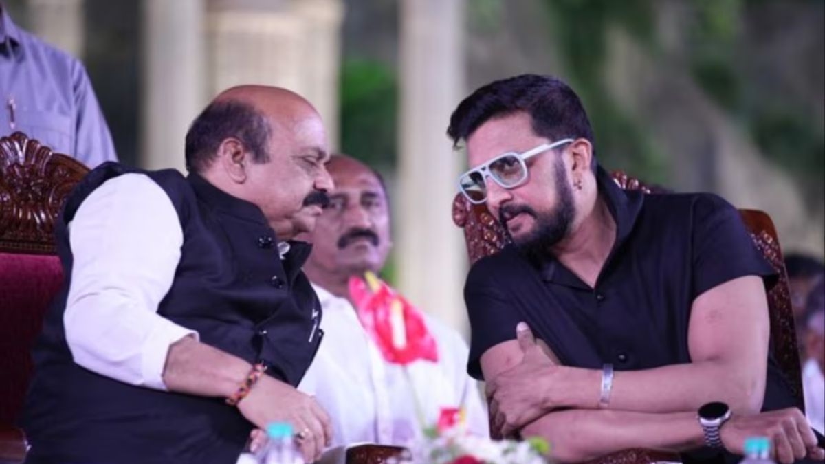 Amidst speculations of Kannada actor Kichcha Sudeep joining BJP, he has received a threat letter from miscreants who have threatened to release his private videos. Read on for more updates.