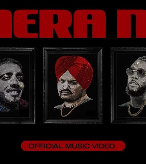 Late Punjabi singer Sidhu Moose Wala's last track "Mera Na" has been released posthumously. The song, featuring international artists Burna Boy and Steel Banglez, shows clippings from Sidhu’s concerts and graffities of him drawn around the world. Fans have become emotional while listening to the song, with comments like "Legends never die" and "SIDHU FOREVER" flooding the official YouTube and Instagram channels.