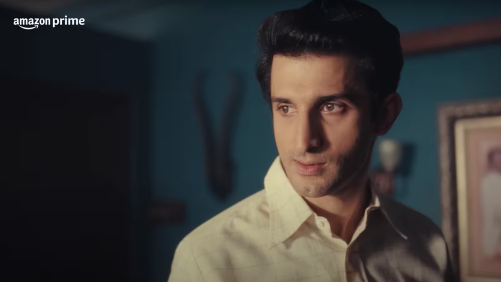 Sidhant Gupta's impressive performance in Vikramaditya Motwane's 'Jubilee' makes up for the web series' length. Read the review to know more about the show's debut.