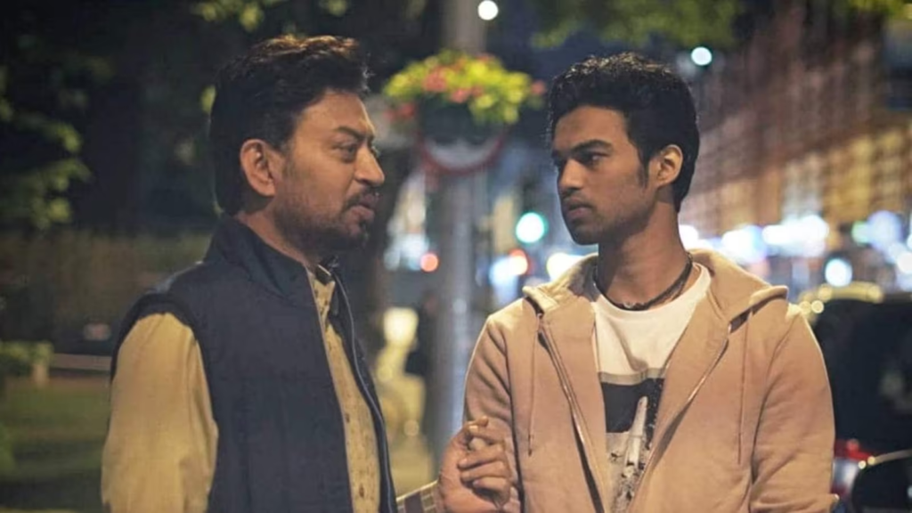 A tribute to Irrfan Khan and his son Babil Khan’s thoughts on his debut film Qala and his father’s legacy. 