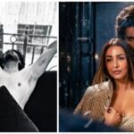 Arjun Kapoor recently responded to the backlash received by his girlfriend, Malaika Arora, for sharing his semi-n*de picture on social media. After facing criticism, Arjun shared a cryptic post advocating for choosing peace over attention. The couple, known for their social media PDA, has been dating for a while and continues to be adored by fans. Find out more about the controversy