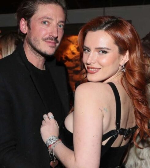 Actress Bella Thorne has said "yes" to boyfriend Mark Emms' proposal, and the couple is now engaged! Thorne revealed the exciting news on her Instagram, flaunting a breathtaking 10-plus-carat diamond ring. Find out more about their love story and Thorne's plans for her dream wedding.