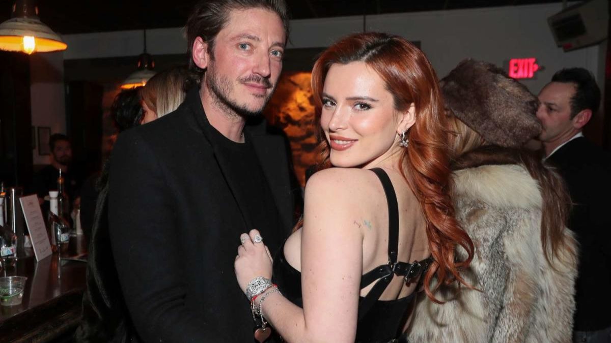 Actress Bella Thorne has said "yes" to boyfriend Mark Emms' proposal, and the couple is now engaged! Thorne revealed the exciting news on her Instagram, flaunting a breathtaking 10-plus-carat diamond ring. Find out more about their love story and Thorne's plans for her dream wedding.