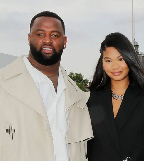 Model Chanel Iman shared the exciting news of her engagement to NFL star Davon Godchaux on Instagram while enjoying a babymoon in Capri, Italy. The couple's romantic proposal took place in the picturesque destination, and Chanel expressed her gratitude for the blessings and their future together. Stay tuned for more details about their upcoming wedding.