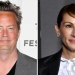 In an unexpected turn of events, Matthew Perry from Friends reveals the lengths he went to in order to get Julia Roberts on the show and later go on a date with her. Discover the intriguing story behind their high-profile celebrity couple status and the efforts it took to start their relationship.