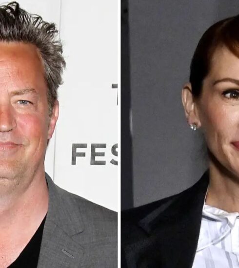 In an unexpected turn of events, Matthew Perry from Friends reveals the lengths he went to in order to get Julia Roberts on the show and later go on a date with her. Discover the intriguing story behind their high-profile celebrity couple status and the efforts it took to start their relationship.