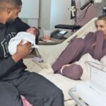 Khloe Kardashian has unveiled the name of her and Tristan Thompson's baby boy after keeping it a secret for nine months. The name, which follows a family tradition, was announced during the premiere of The Kardashians.