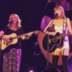 In an unexpected collaboration, Lisa Kudrow, known for her role as Phoebe in Friends, took the stage with Taylor Swift to perform the iconic song 'Smelly Cat.' The internet is buzzing with excitement as netizens share their reactions to this surprising musical moment.