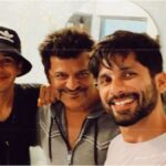 Rajesh Khattar, in an interview, opens up about his 11-year relationship with stepson Shahid Kapoor, sharing heartwarming anecdotes from Shahid's childhood love in school.