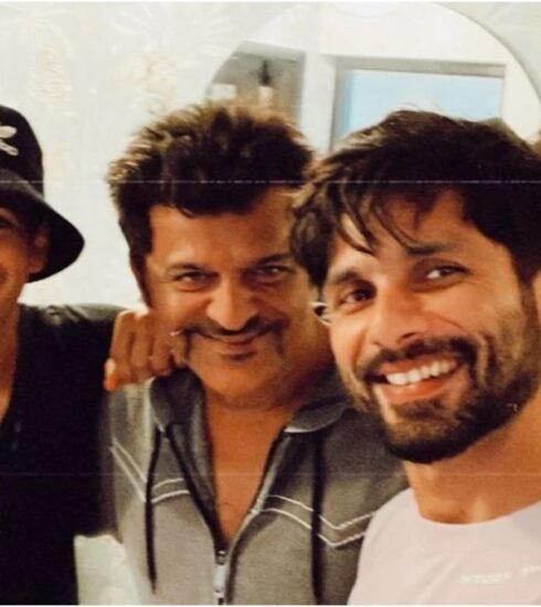 Rajesh Khattar, in an interview, opens up about his 11-year relationship with stepson Shahid Kapoor, sharing heartwarming anecdotes from Shahid's childhood love in school.