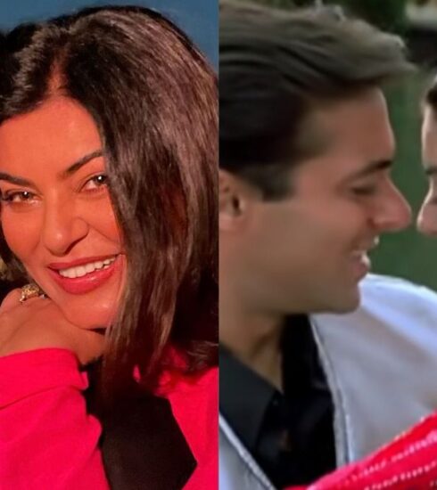 Sushmita Sen and director David Dhawan faced a significant fallout during the making of 'Biwi No. 1.' Discover how Salman Khan played a crucial role in resolving the conflict and saving the film.