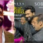 Vicky Kaushal has finally addressed the viral video of Salman Khan allegedly ignoring him at IIFA 2023. In response to the controversy, Vicky dismisses the incident as unnecessary chatter and explains that things are not as they seem in the video. Find out more about his reaction and the latest Bollywood updates.