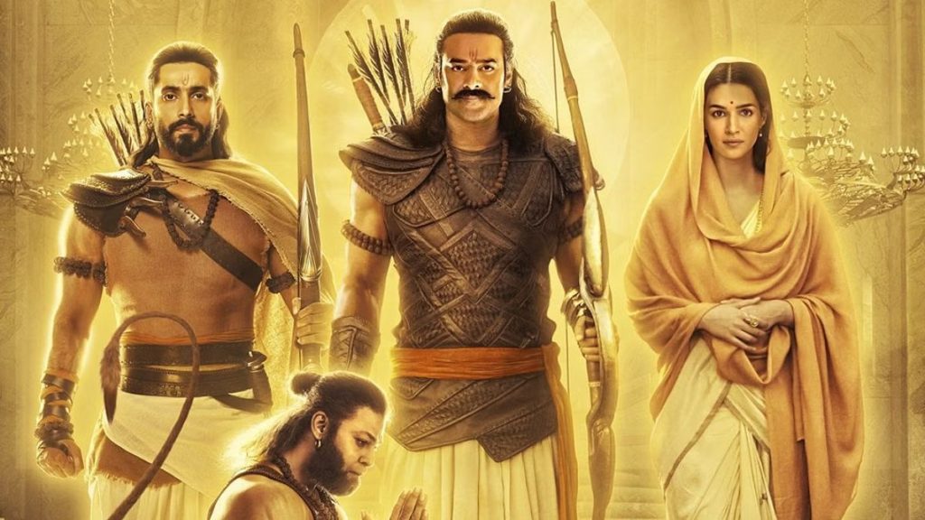 In a latest media report, it has been revealed that Adipurush, the highly anticipated film starring Prabhas, has already amassed over 150 crore at the box office even before its release. Moreover, the Telugu theatrical rights of the film have been sold at a record-breaking price. Read on to know more about this remarkable achievement.