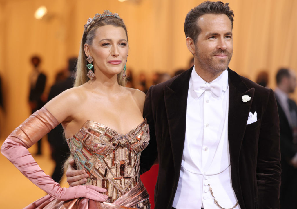 Blake Lively delighted fans by sharing a sizzling photo of her husband, Ryan Reynolds, showcasing his impressive transformation in a sleeveless shirt. The picture, posted on social media, captures Ryan's buff physique, leaving fans in awe. Find out how Blake truly feels about the photo and their playful dynamic on social media.