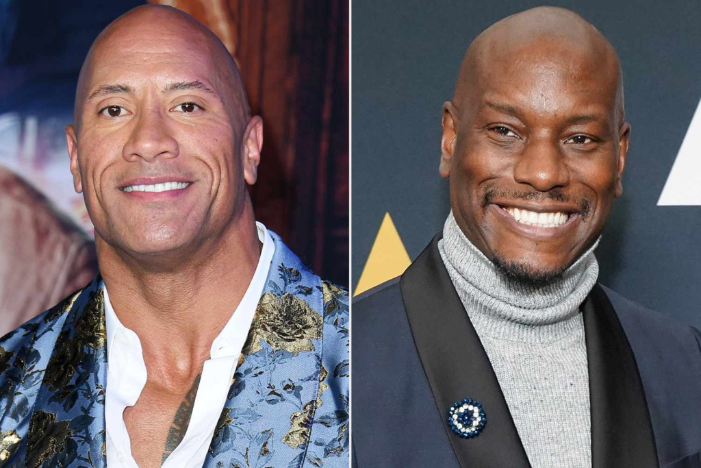 Fast X star Tyrese Gibson recently expressed his criticism of Dwayne Johnson's box office performance in the movie Hobbs & Shaw. Find out more about their feud and Gibson's comments on the film's underwhelming results.