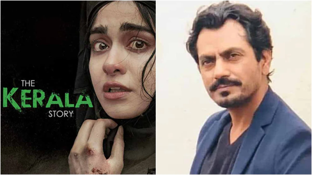 Nawazuddin Siddiqui voices his support for the ban on the movie "The Kerala Story" in select Indian states. The film, starring Adah Sharma, has gained unexpected success at the box office, crossing 200 crores. The actor shares his perspective on the controversy and emphasizes the importance of promoting social harmony through films.

