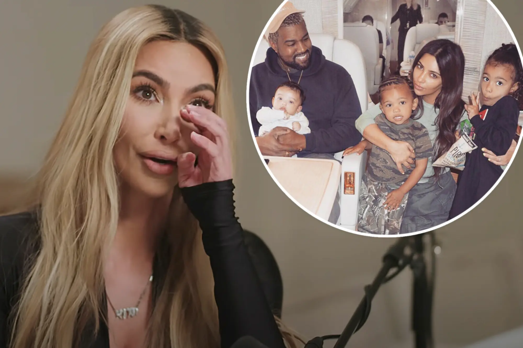 Kim Kardashian has finally spoken up about Kanye West, subjecting her to public humiliation after a long time and has a lot to say. She addresses Kanye's claims of her hooking up with Drake and bringing up her past s*x tape with Ray J, expressing her frustration and the potential impact on their children. Read on for more details.