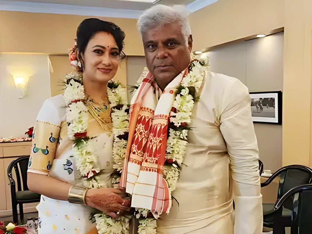 After news broke of veteran actor Ashish Vidyarthi's second marriage at the age of 60, his ex-wife Rajoshi Barua shared cryptic posts on Instagram, hinting at her emotional