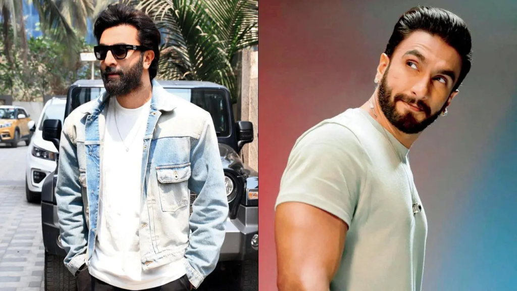 Ranveer Singh is rumored to replace Ranbir Kapoor in the Kishore Kumar biopic due to Kapoor's decision to take a break from movies. This unexpected development has put the director, Anurag Basu, in a dilemma. Find out more about this potential casting change in the highly anticipated biopic.

