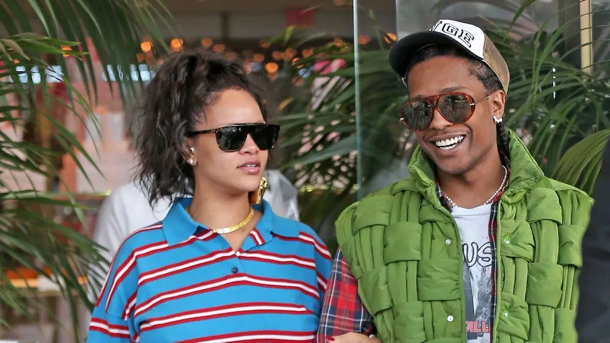 A$AP Rocky sparked controversy when he shared a video on Father's Day, showing him smoking next to his heavily pregnant partner, Rihanna. Netizens expressed concern over smoking around a pregnant woman, criticizing the rapper for his actions.