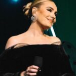 Adele, the renowned singer, has recently revealed that she has developed a fungal infection known as jock itch due to the tight-fitting costumes she wears on stage. This skin condition affects her upper thighs, buttocks, and lower abdomen. Adele shared her experience of sweating excessively under the stage lights, causing her to sit in her own perspiration. Read on to learn more about her struggles and how it impacts her performances.