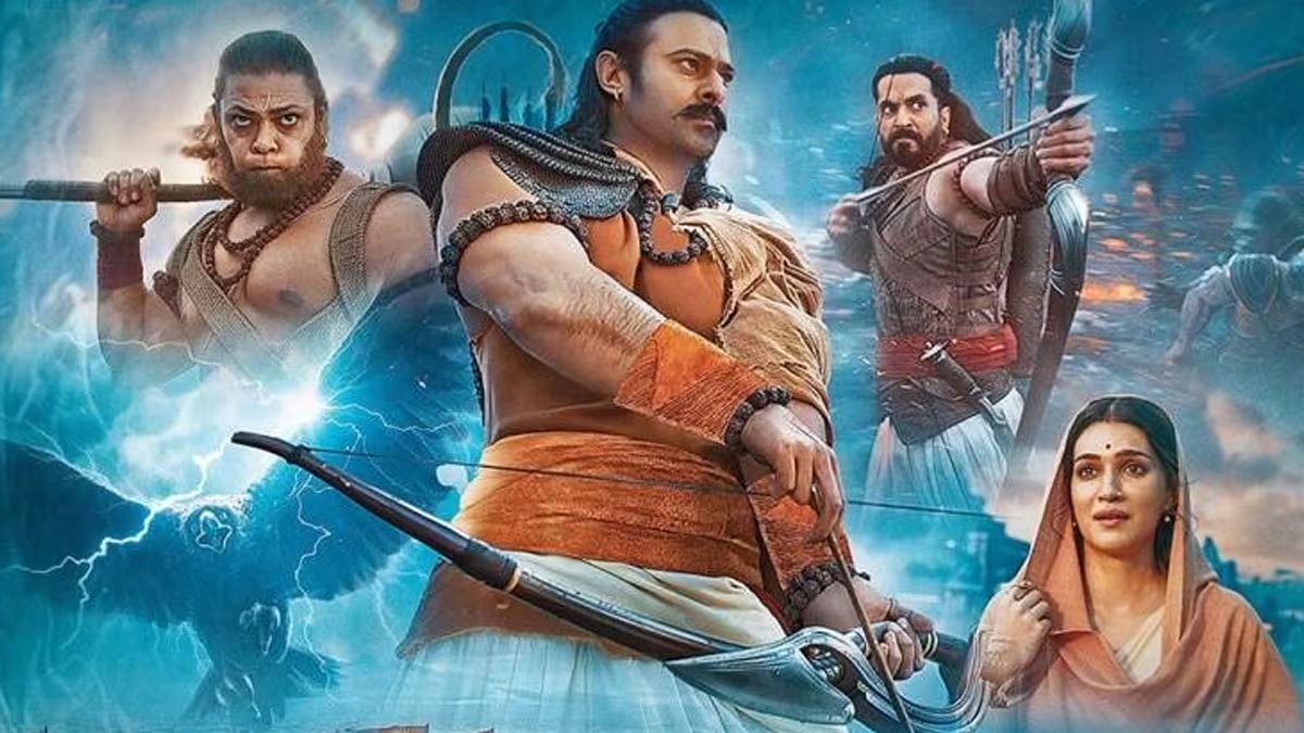 Adipurush, led by Prabhas, continues its dominance at the box office with a phenomenal day 2 advance booking. Tickets worth 17 crore+ have already been sold out, signaling another blockbuster performance. Read on to learn more about the film's success.