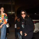 A video capturing the casual hangout session of Alia Bhatt, Katrina Kaif, and Vicky Kaushal at a lounge in Mumbai Airport has taken the internet by storm. The trio, who will be seen together in the upcoming film Jee Le Zaraa, was spotted chatting and having a good time while waiting for their respective flights. Watch the viral video and find out more about their unexpected rendezvous.