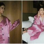 Alia Bhatt looks absolutely adorable in her all-pink outfit as she drops jet-lagged pictures from Sao Paulo, Brazil, where she is attending the Netflix Tudum 2023 event. The actress is all set for the trailer launch of her upcoming Hollywood debut film Heart Of Stone, where she will be seen alongside Gal Gadot. Take a sneak peek at Alia's cute Barbie look before the highly anticipated trailer release.