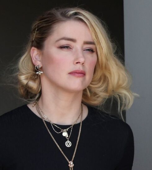 In a recent media interaction, Hollywood actress Amber Heard dispels rumors of quitting the industry by confirming her involvement in upcoming projects. Despite facing challenges in her personal life, Heard expresses her determination to keep moving forward and hints at her return to the silver screen.