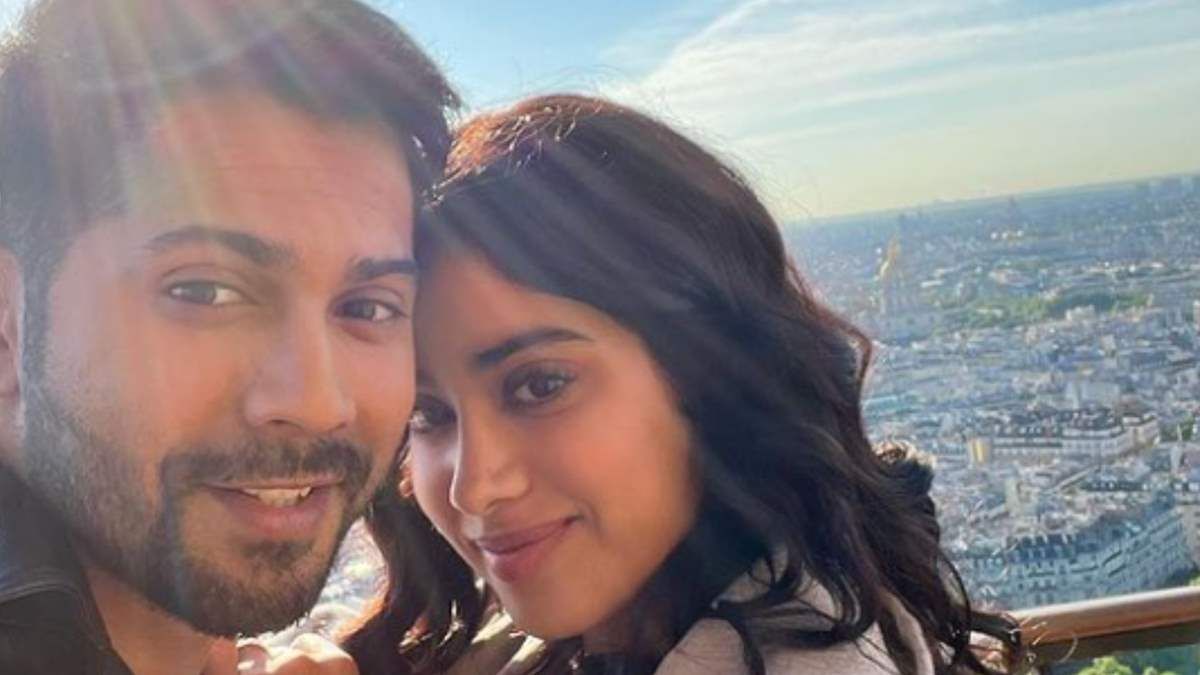 Varun Dhawan recently shared the first look poster of the highly anticipated film "Bawaal" featuring Janhvi Kapoor and revealed that it will now have a digital release in July. The Nitesh Tiwari directorial, which was initially slated for a theatrical release in October, has opted for an OTT release. Find out more about this exciting development in the release strategy of "Bawaal."