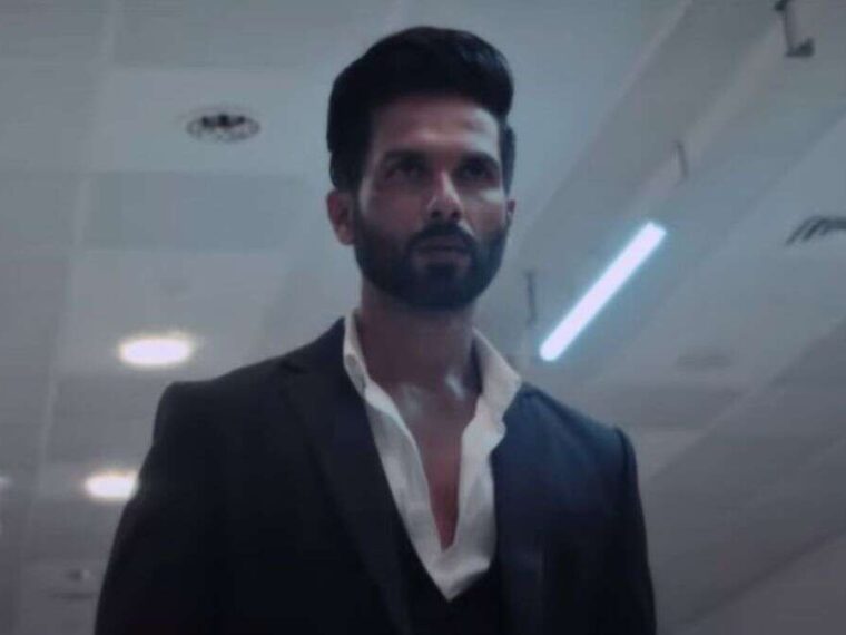Bloody Daddy Movie Review: Shahid Kapoor's Transformation to Desi John ...